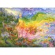 JOSEPHINE WALL GREETING CARD The Gladness of Gaia